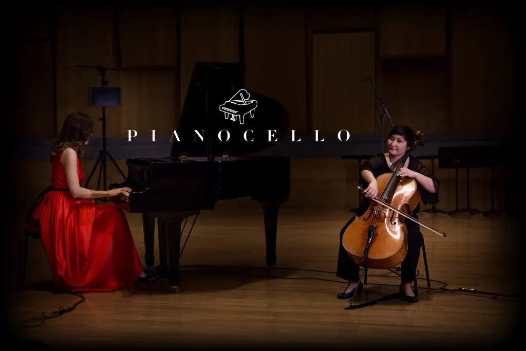 Keine Trauung ohne passende musikalische Untermalung. Mit PIANO & CELLO SwissDuo treffen Sie garantiert die richtige Wahl.