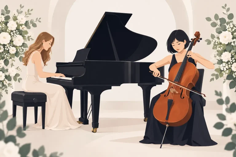 Rocksongs instrumental für Hochzeit mit Stil